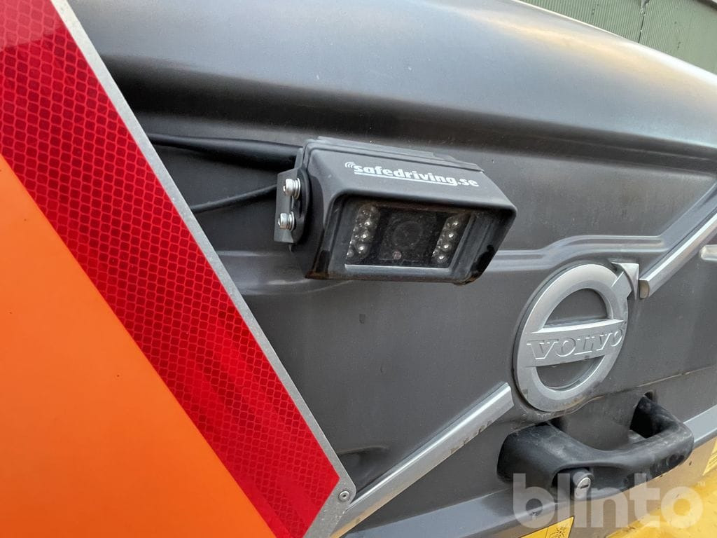 Chargeuse sur pneus Volvo L35 GT fullutrustad