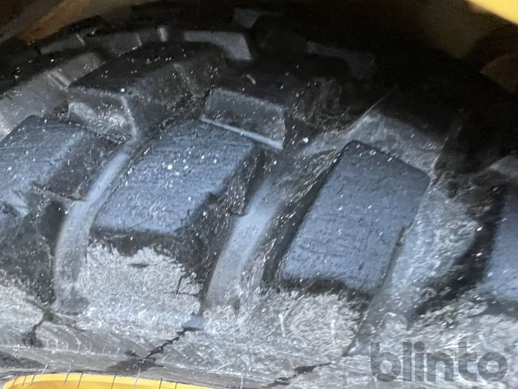 Chargeuse sur pneus Volvo L35 GT fullutrustad