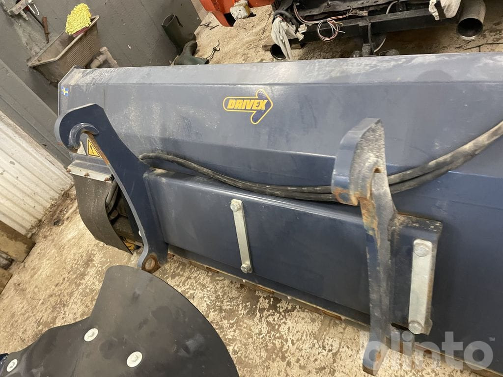 Chargeuse sur pneus Volvo L35 GT fullutrustad