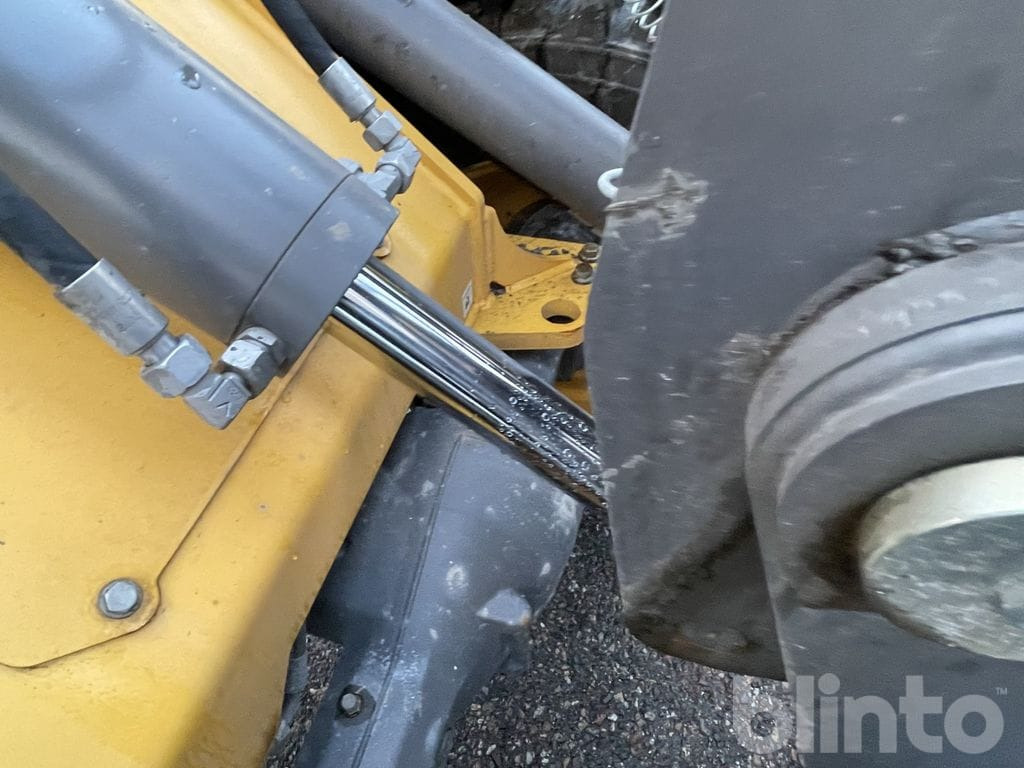 Chargeuse sur pneus Volvo L35 GT fullutrustad