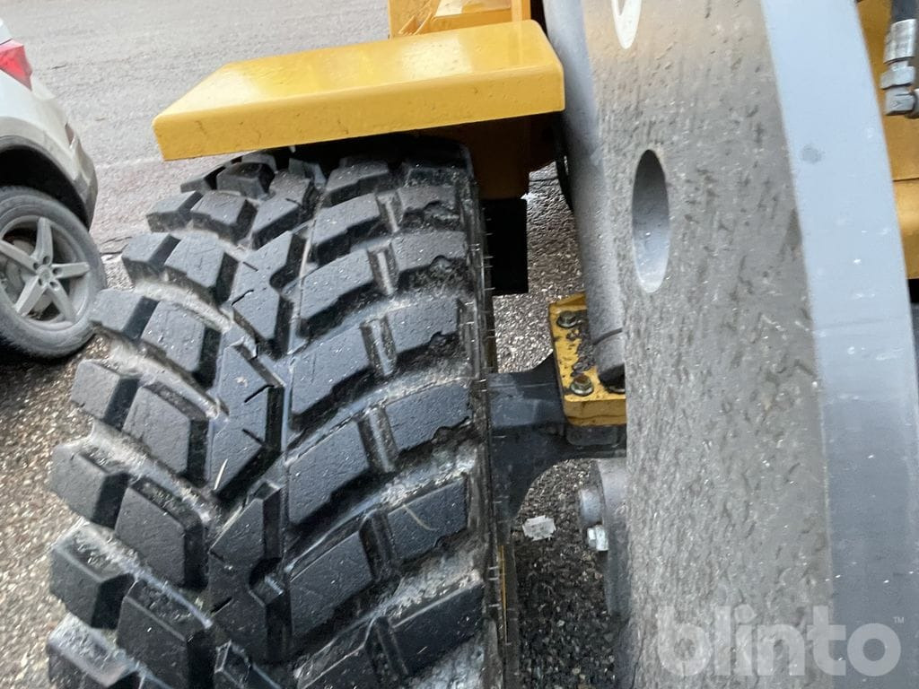 Chargeuse sur pneus Volvo L35 GT fullutrustad