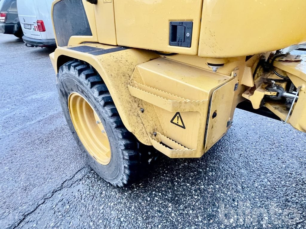 Chargeuse sur pneus Volvo L35 GT fullutrustad