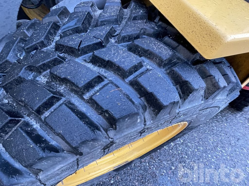 Chargeuse sur pneus Volvo L35 GT fullutrustad