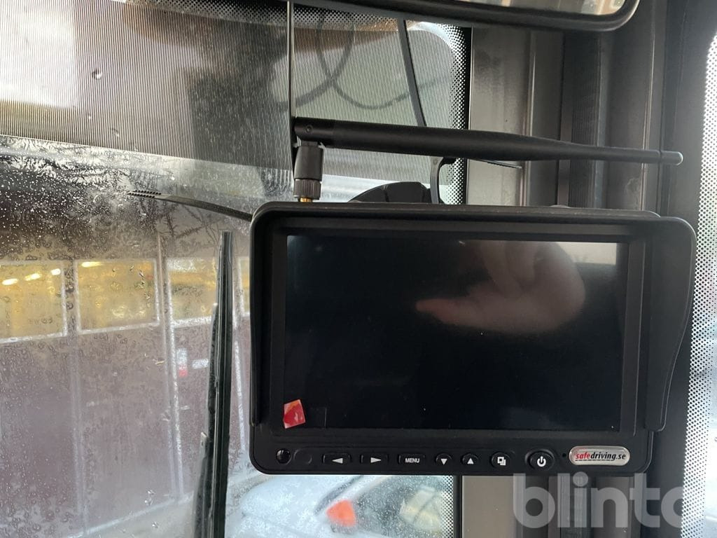 Chargeuse sur pneus Volvo L35 GT fullutrustad