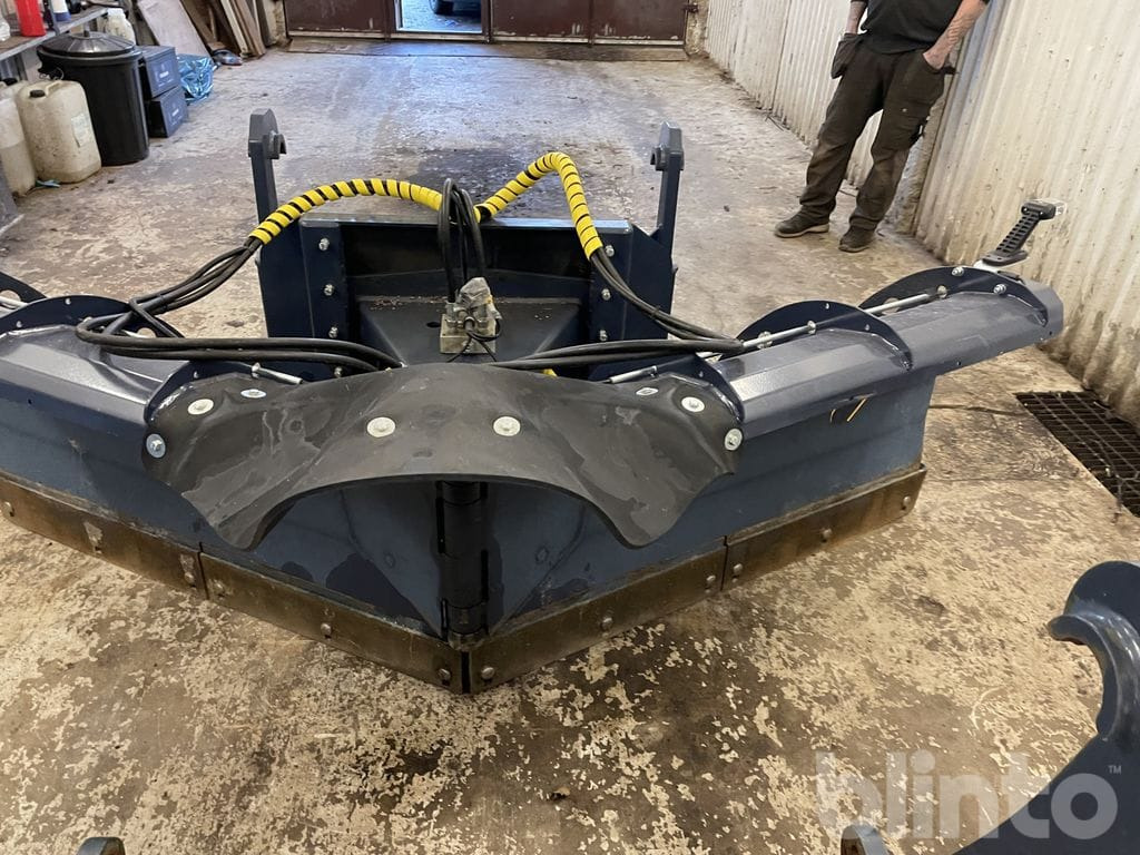 Chargeuse sur pneus Volvo L35 GT fullutrustad