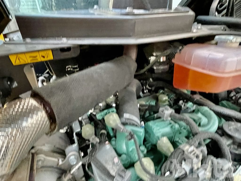 Chargeuse sur pneus Volvo L35 GT fullutrustad