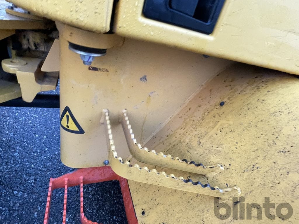 Chargeuse sur pneus Volvo L35 GT fullutrustad