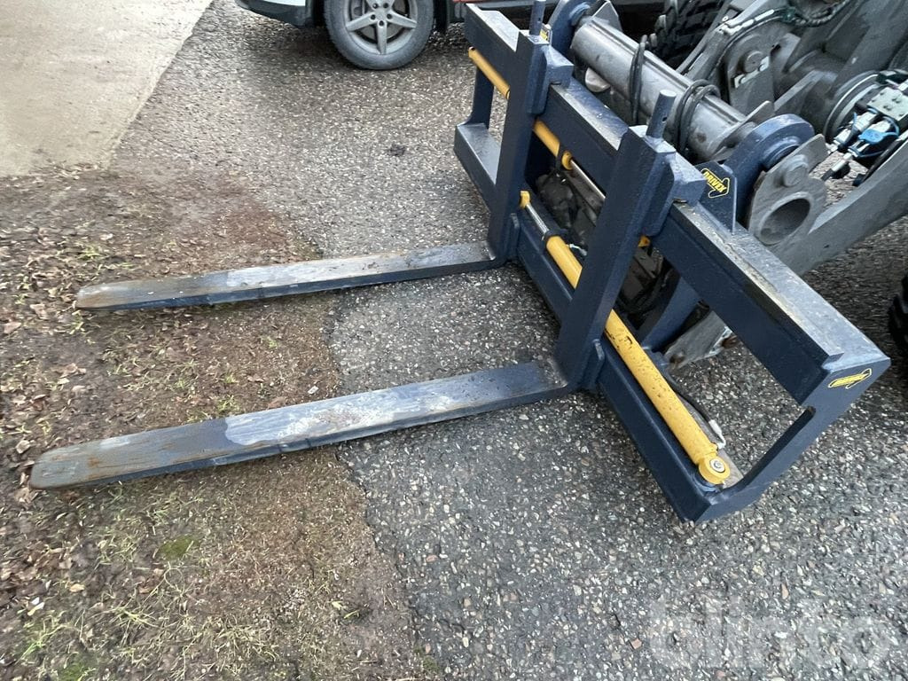 Chargeuse sur pneus Volvo L35 GT fullutrustad