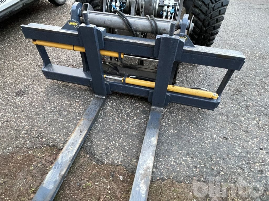 Chargeuse sur pneus Volvo L35 GT fullutrustad