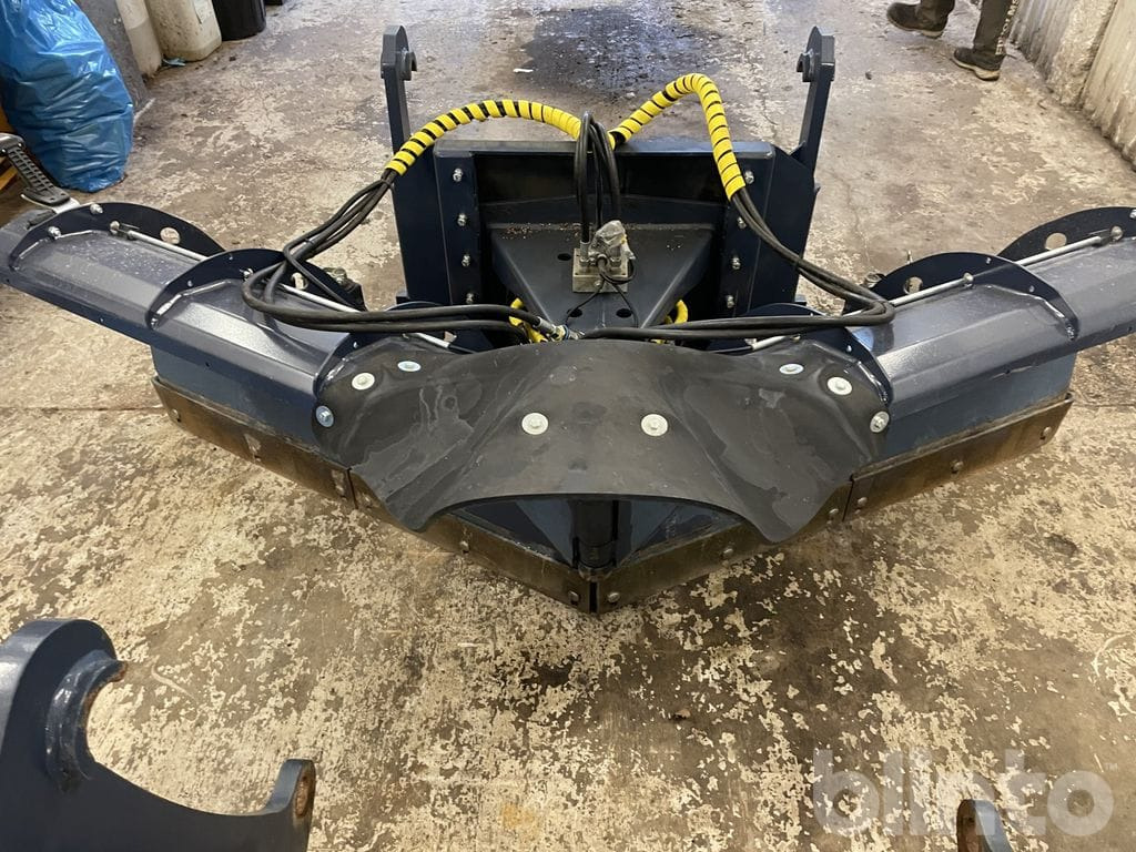 Chargeuse sur pneus Volvo L35 GT fullutrustad