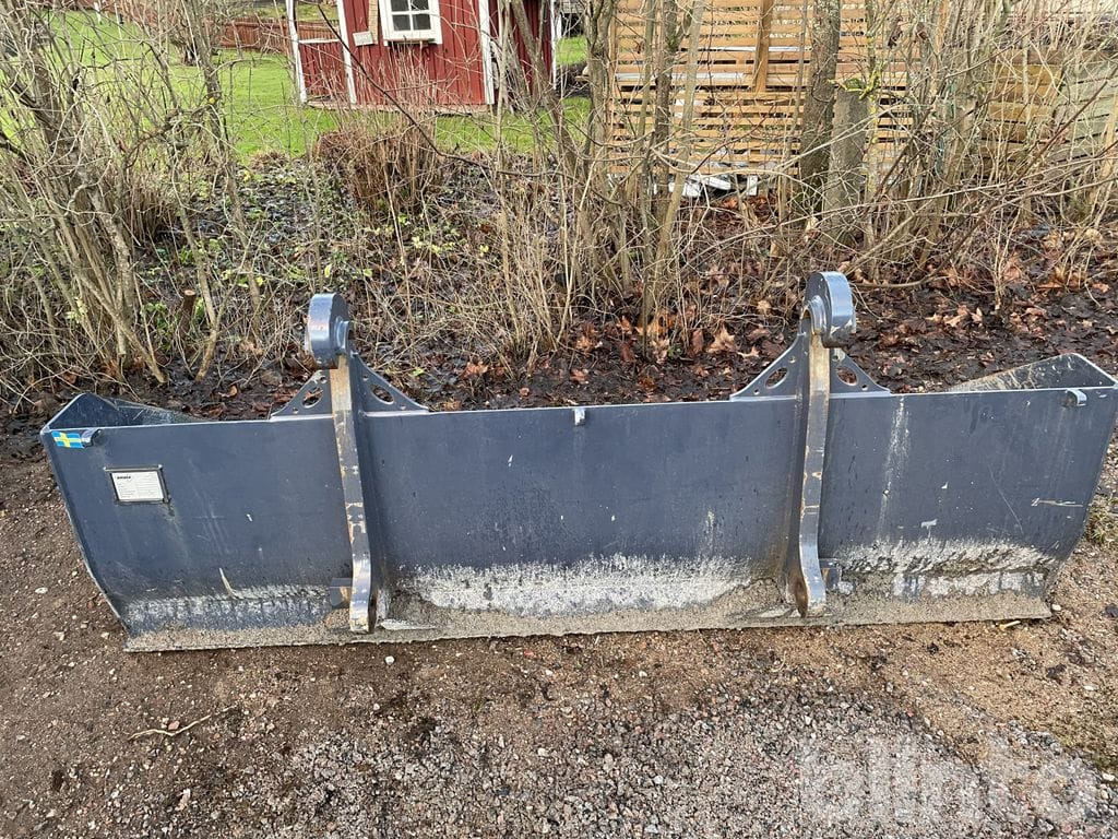 Chargeuse sur pneus Volvo L35 GT fullutrustad