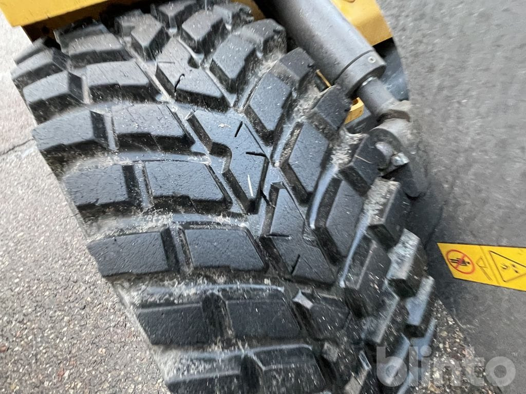 Chargeuse sur pneus Volvo L35 GT fullutrustad