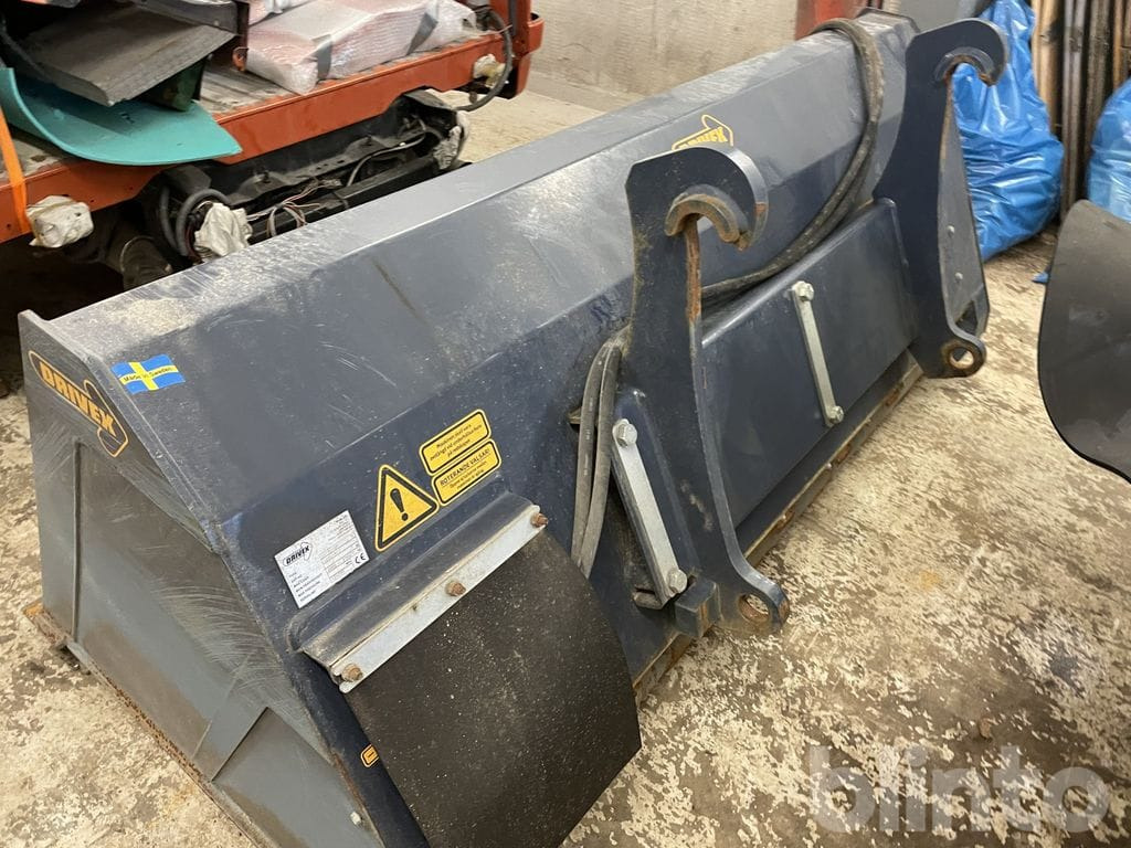 Chargeuse sur pneus Volvo L35 GT fullutrustad