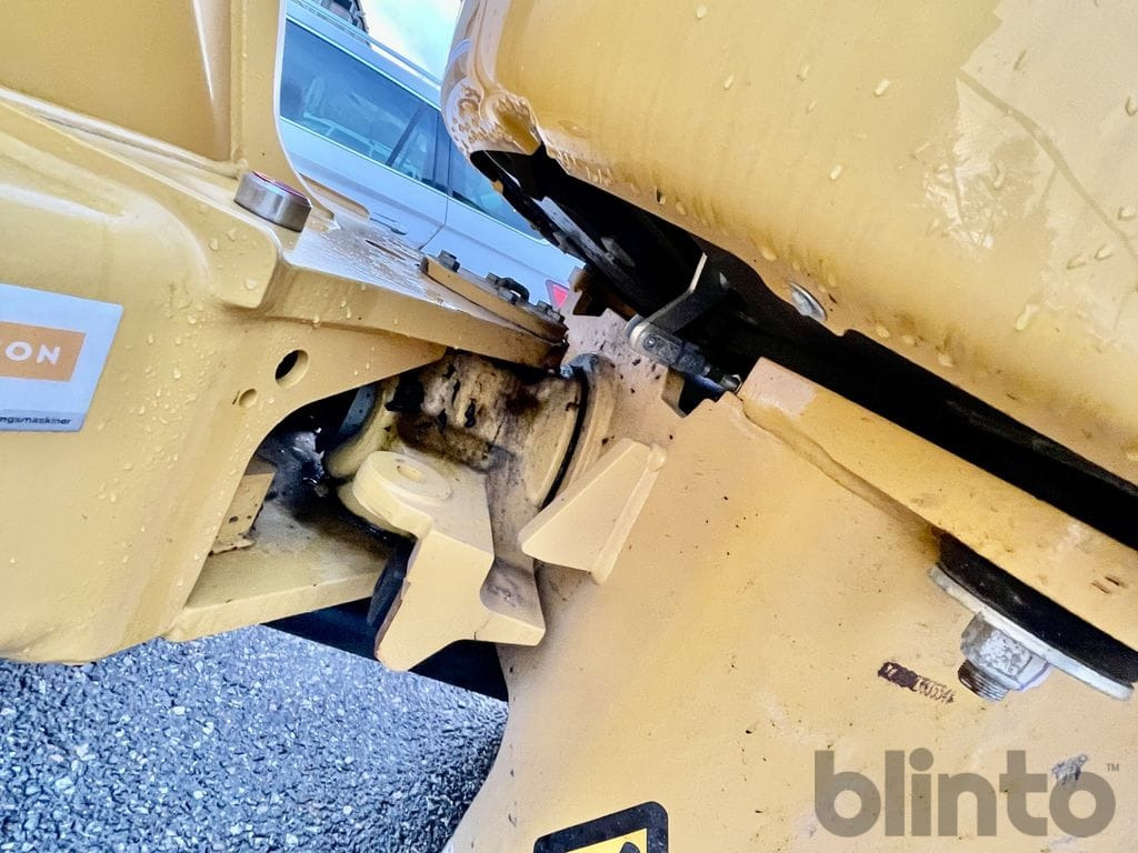 Chargeuse sur pneus Volvo L35 GT fullutrustad