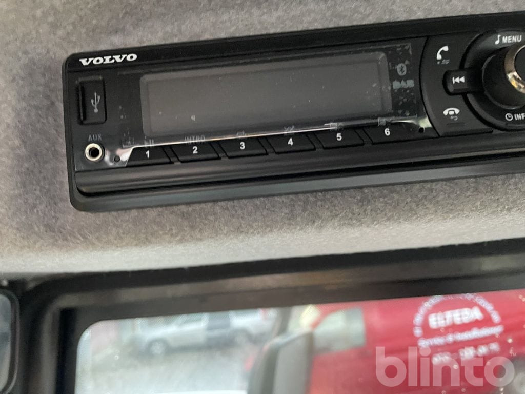 Chargeuse sur pneus Volvo L35 GT fullutrustad