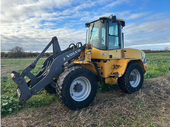 Chargeuse sur pneus Volvo L40B