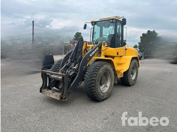 Chargeuse sur pneus Volvo L40B
