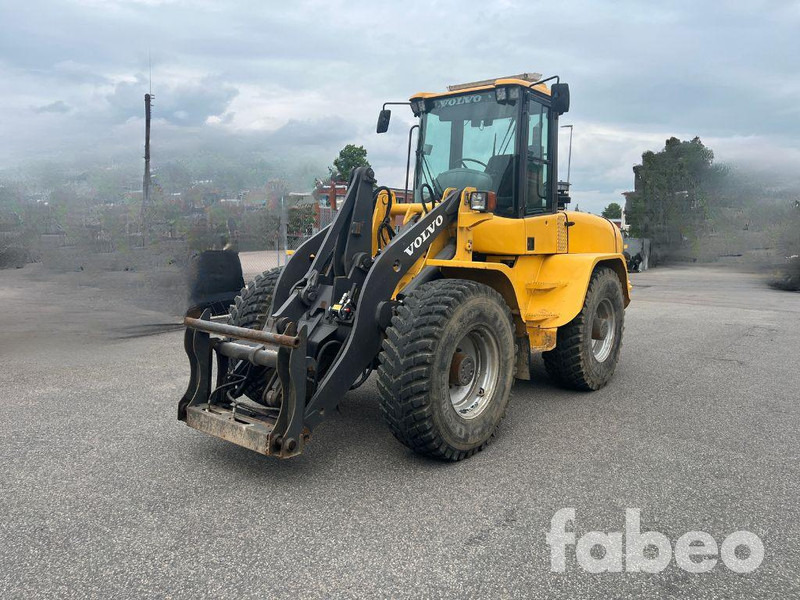 Chargeuse sur pneus Volvo L40B