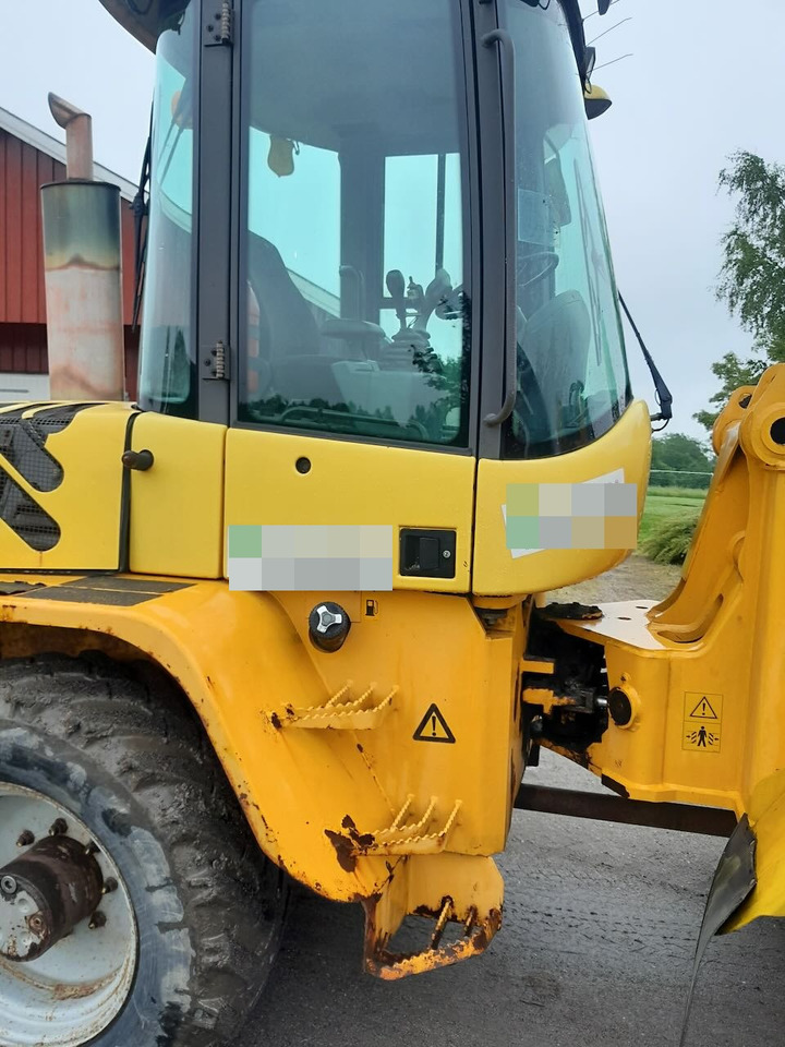Chargeuse sur pneus Volvo L40B