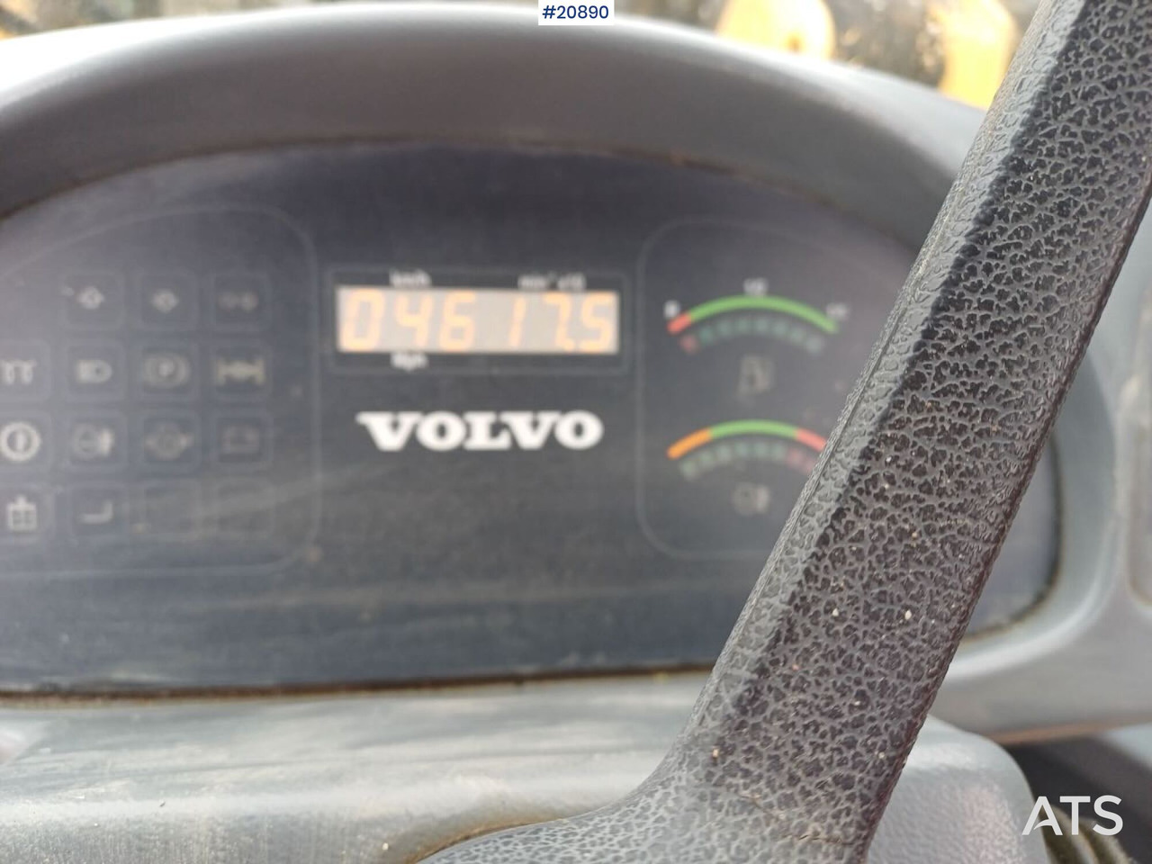 Chargeuse sur pneus Volvo L40B