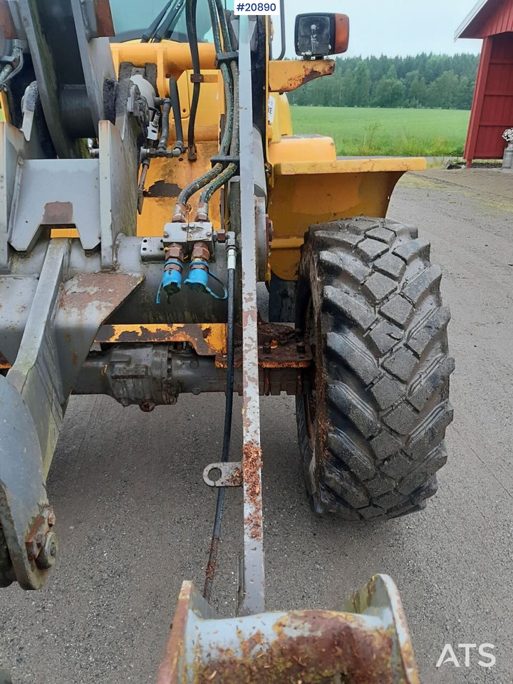 Chargeuse sur pneus Volvo L40B