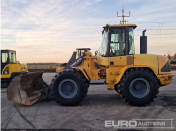 Chargeuse sur pneus  Volvo L45B