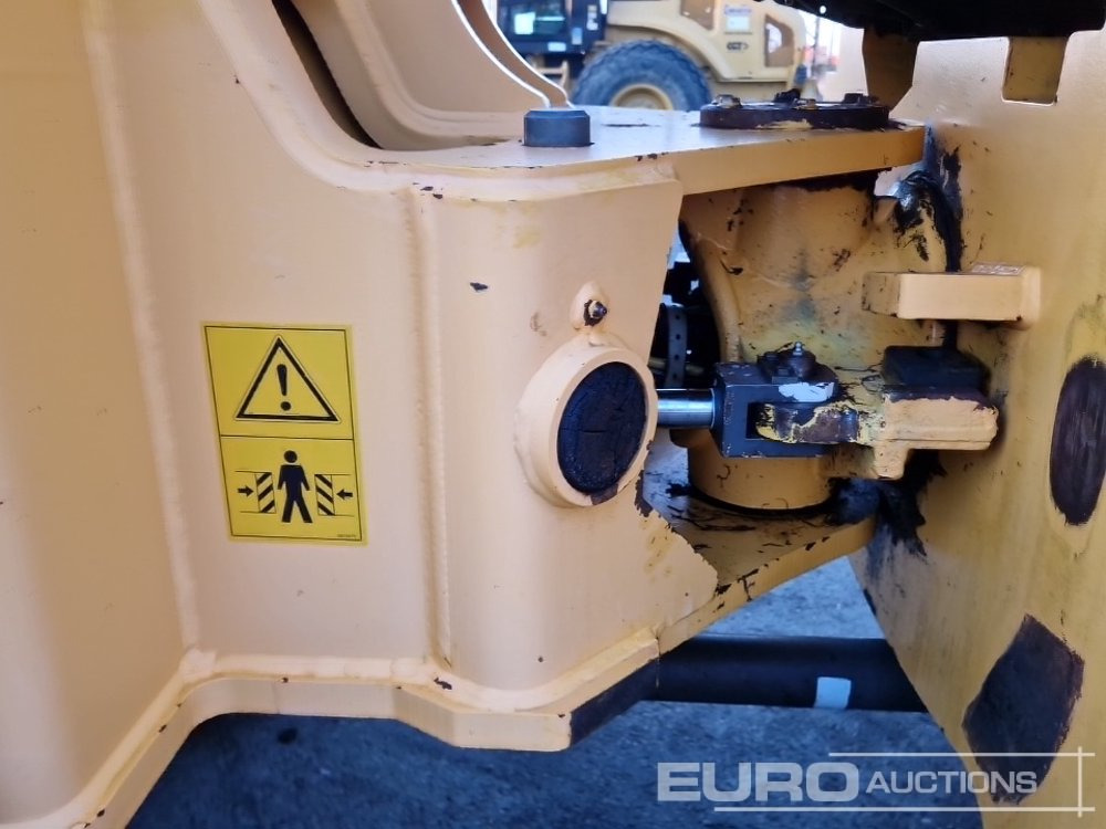 Chargeuse sur pneus Volvo L45B
