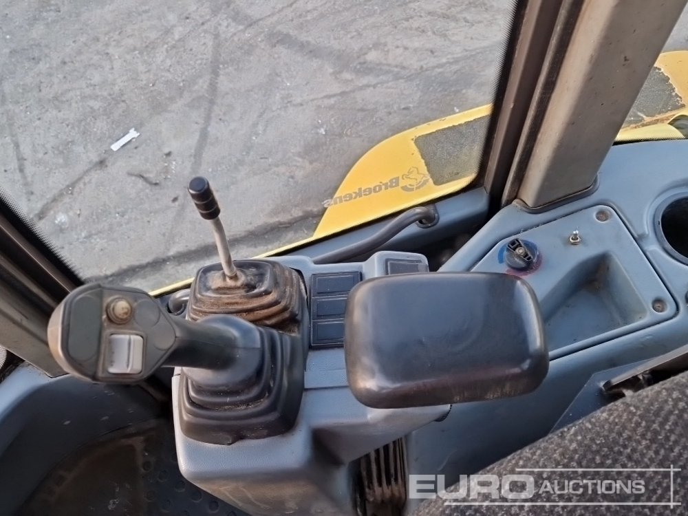 Chargeuse sur pneus Volvo L45B