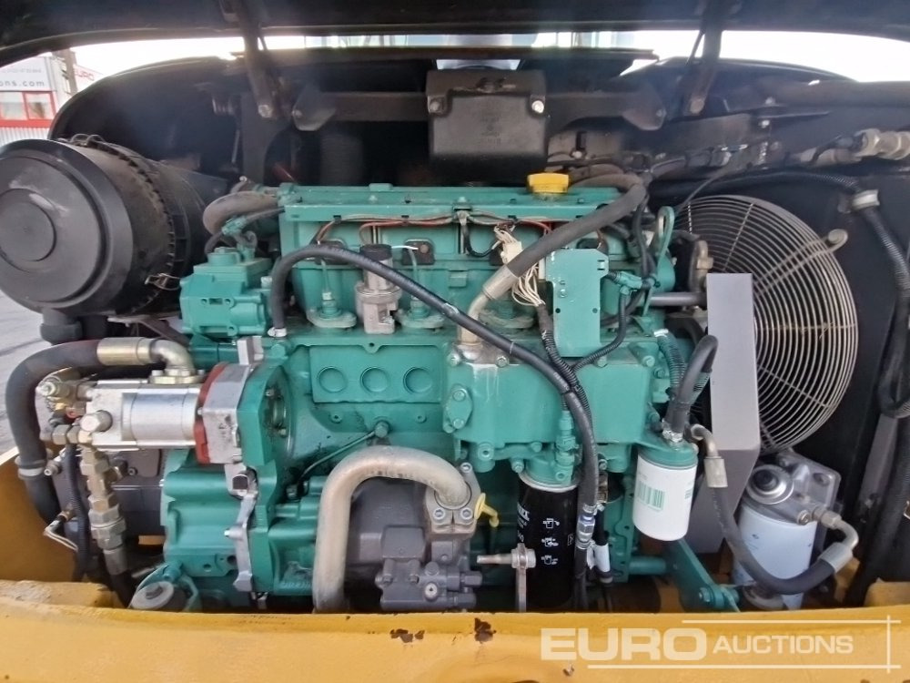 Chargeuse sur pneus Volvo L45B