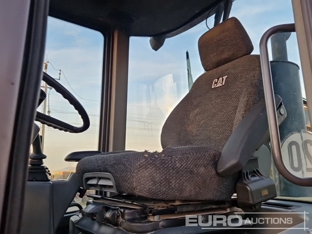 Chargeuse sur pneus Volvo L45B