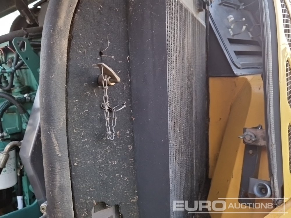 Chargeuse sur pneus Volvo L45B