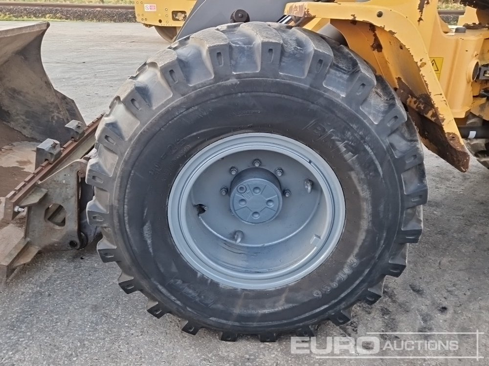 Chargeuse sur pneus Volvo L45B