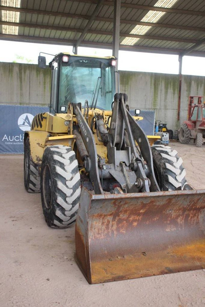 Chargeuse sur pneus Volvo L45B-TP