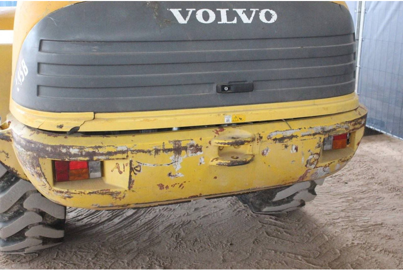 Chargeuse sur pneus Volvo L45B-TP