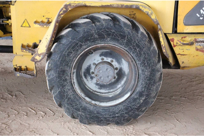 Chargeuse sur pneus Volvo L45B-TP