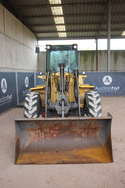 Chargeuse sur pneus Volvo L45B-TP