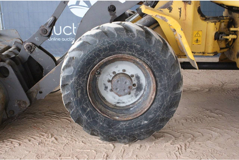 Chargeuse sur pneus Volvo L45B-TP