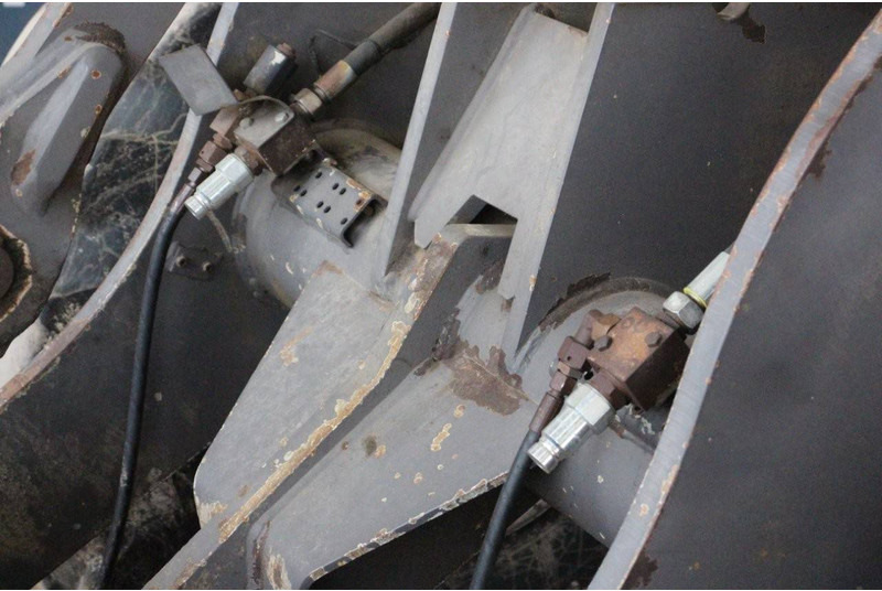 Chargeuse sur pneus Volvo L45B-TP