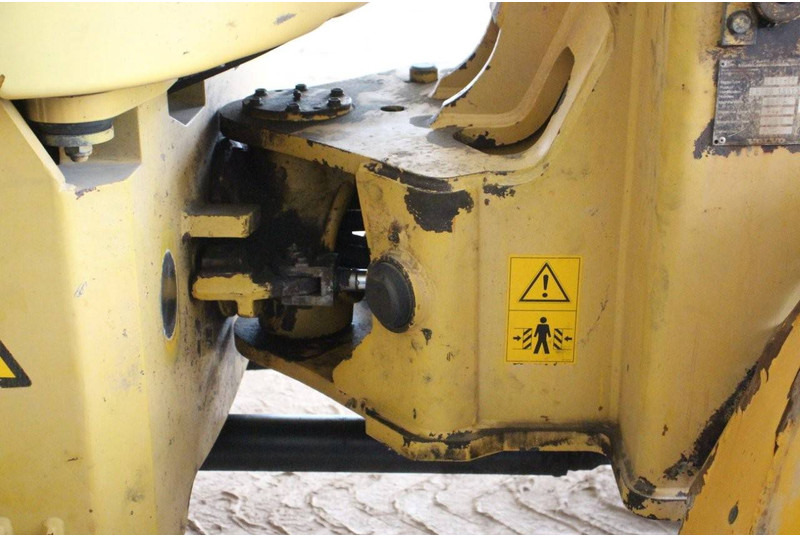 Chargeuse sur pneus Volvo L45B-TP