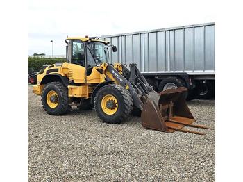Chargeuse sur pneus Volvo L45F-TP