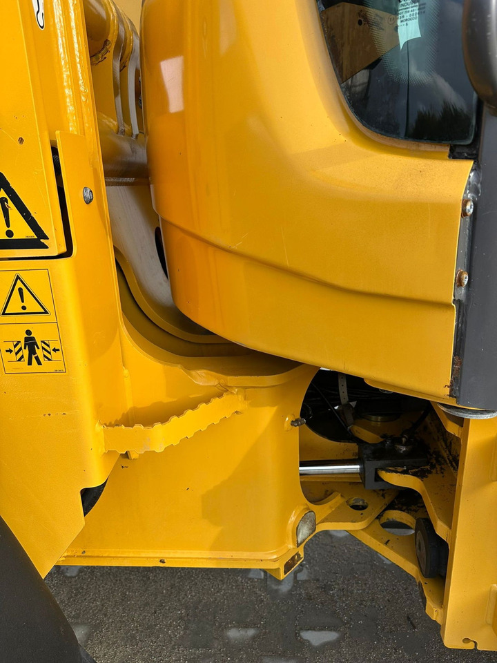 Chargeuse sur pneus Volvo L45H