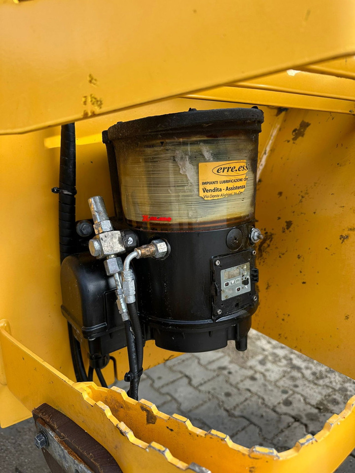 Chargeuse sur pneus Volvo L45H