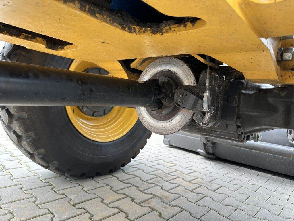 Chargeuse sur pneus Volvo L45HS