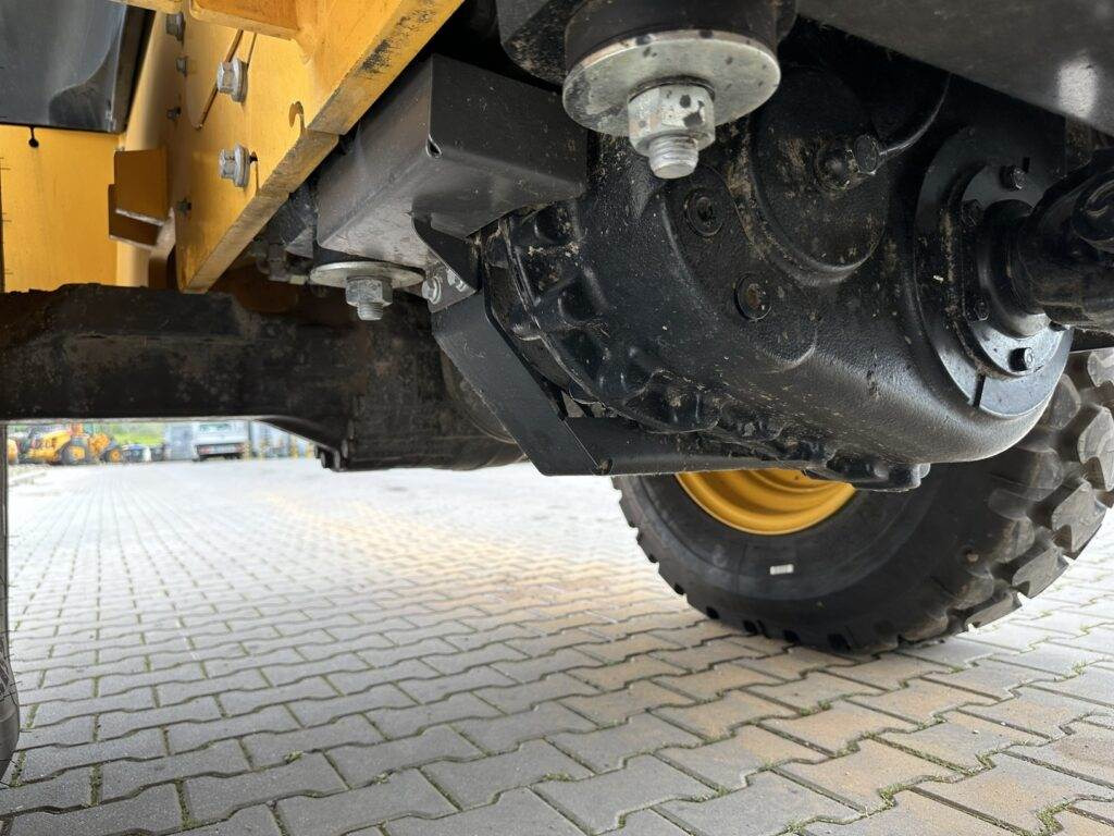 Chargeuse sur pneus Volvo L45HS