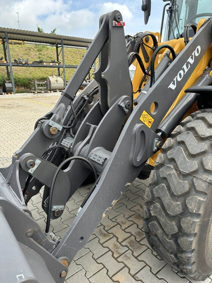 Chargeuse sur pneus Volvo L45HS