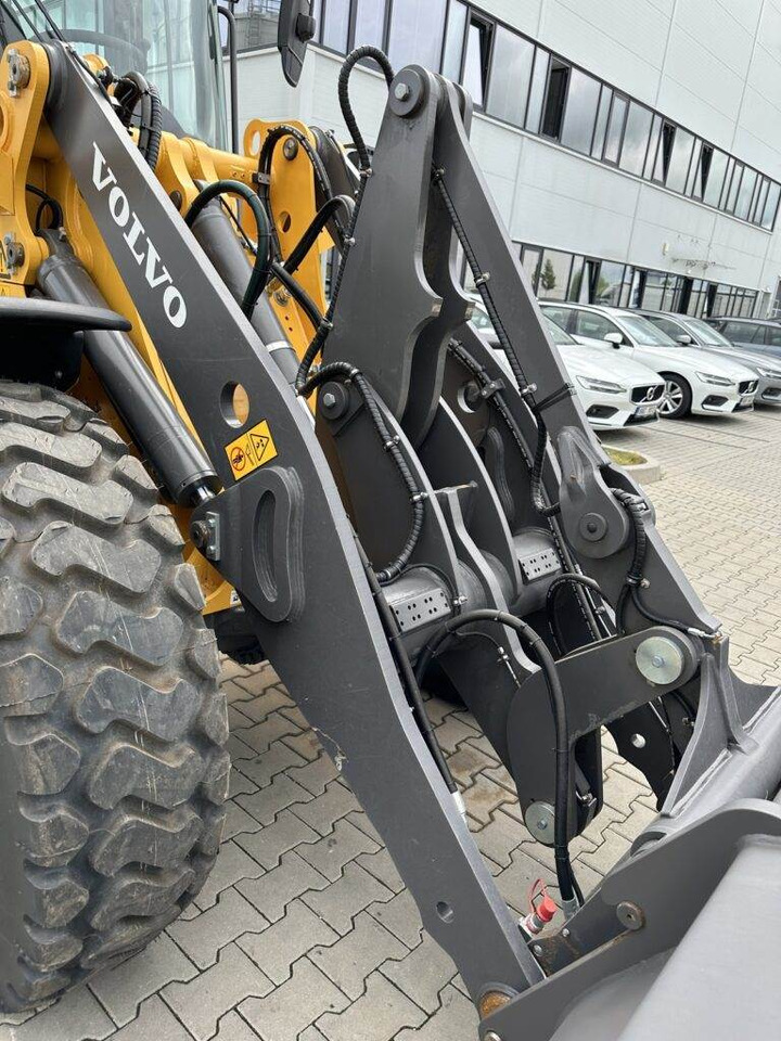Chargeuse sur pneus Volvo L45HS