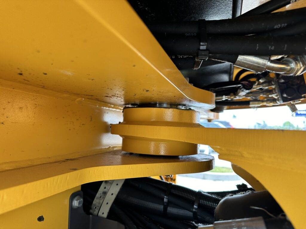 Chargeuse sur pneus Volvo L45HS
