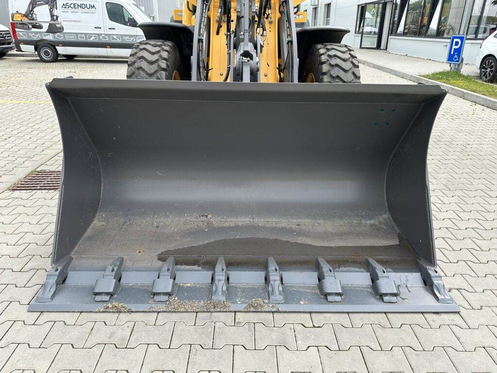 Chargeuse sur pneus Volvo L45HS