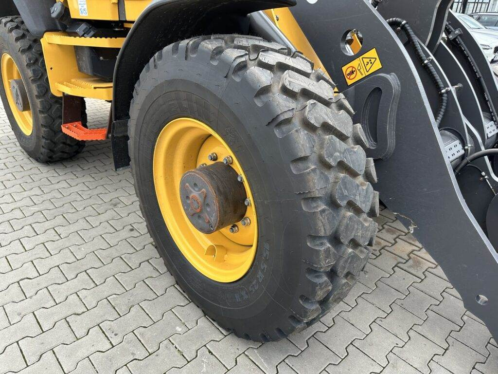 Chargeuse sur pneus Volvo L45HS