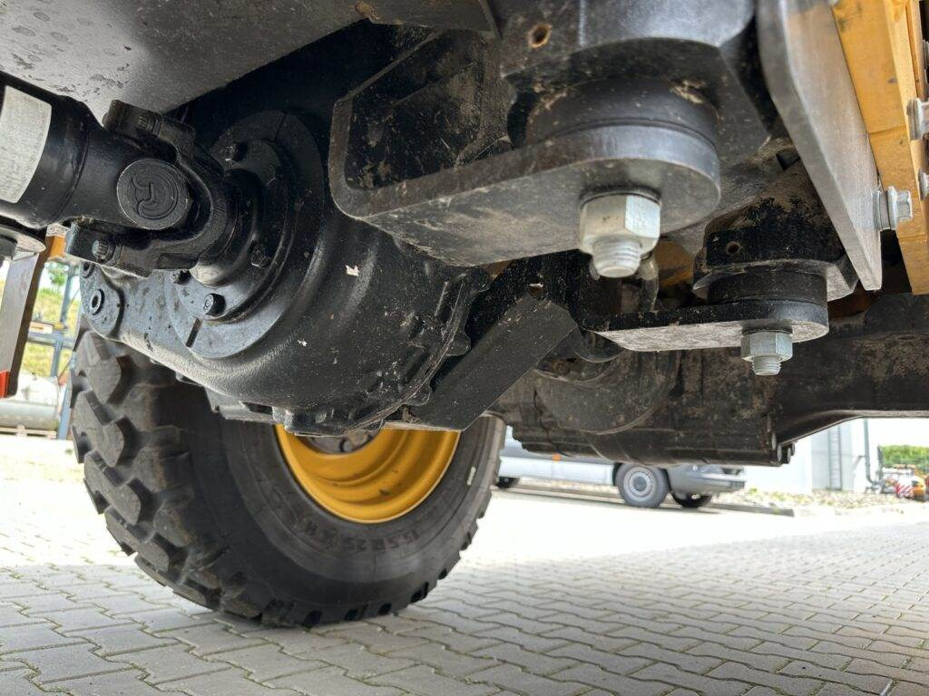 Chargeuse sur pneus Volvo L45HS